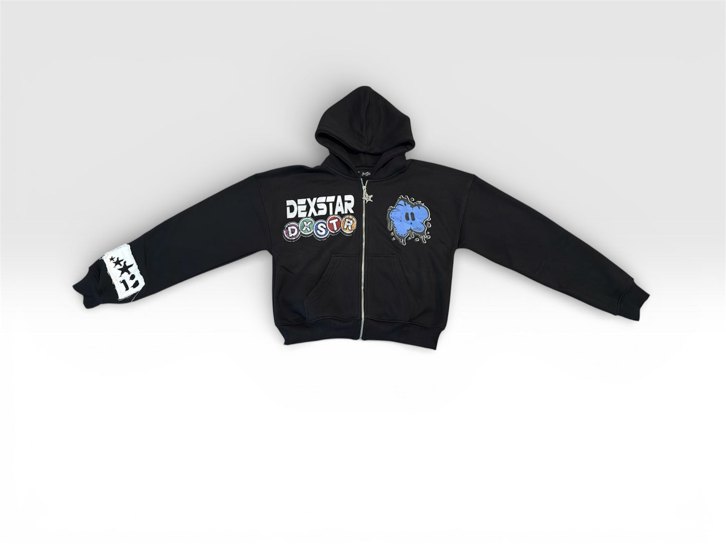 Dexstar Street Hoodie