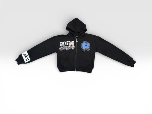 Dexstar Street Hoodie
