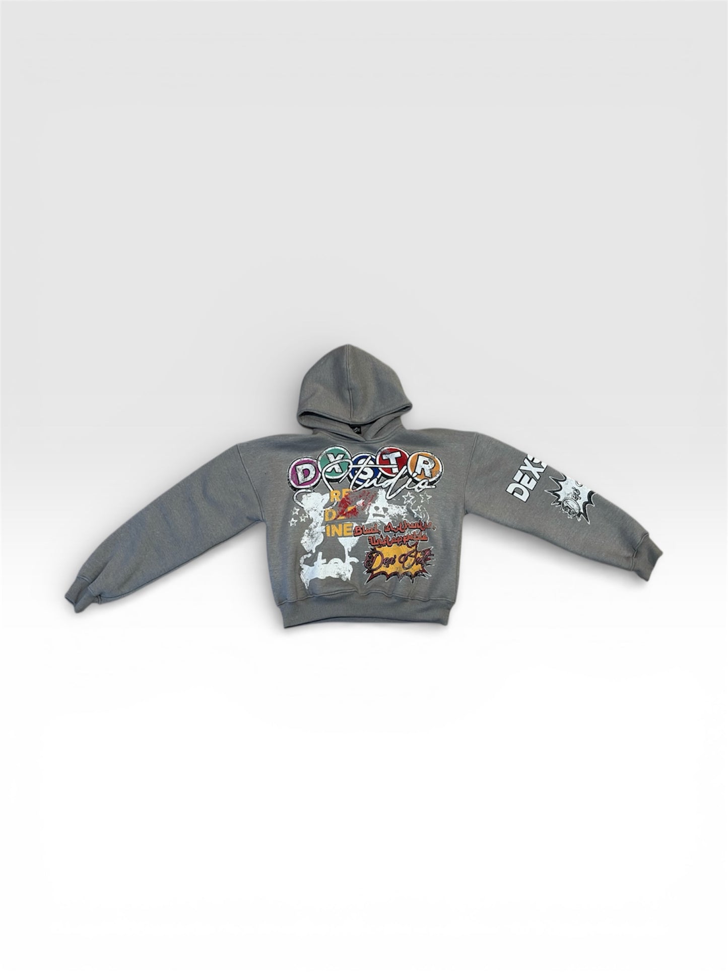 Dexstar Street Pullover