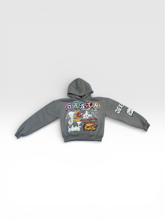Dexstar Street Pullover